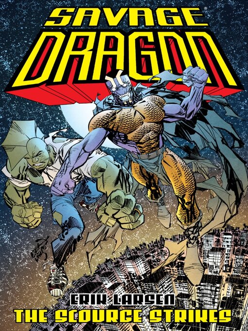 Title details for Savage Dragon (1993), Volume 32 by Erik Larsen - Available